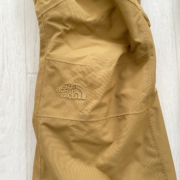 Women's North Face Snow Pants - Picture 3 of 5